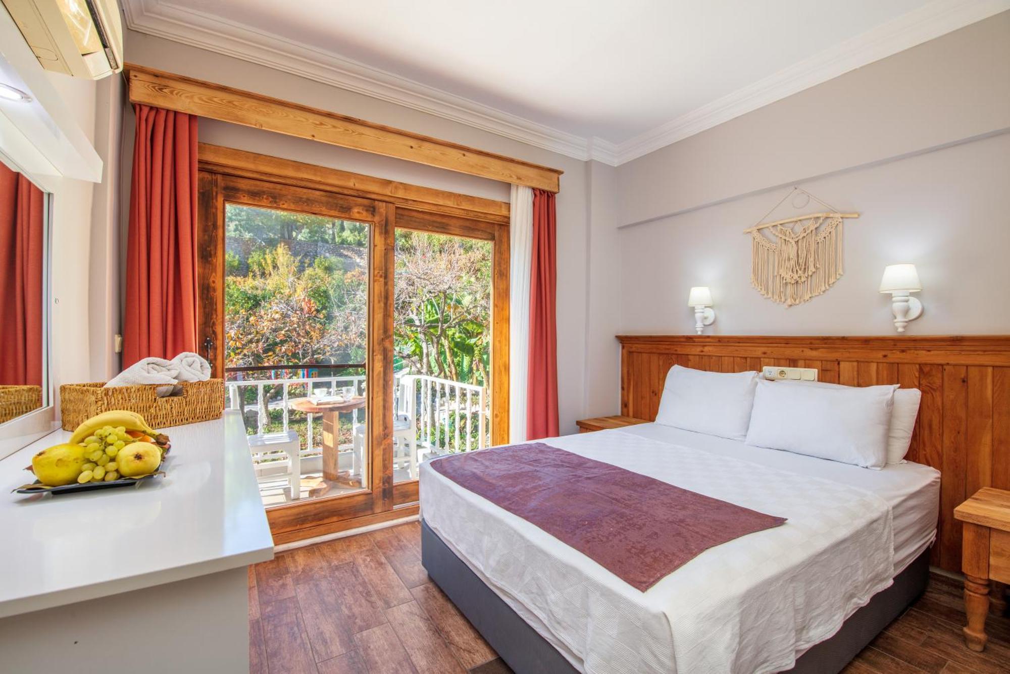 Oeluedeniz Manzara Non Alcoholic Family Hotel Kültér fotó