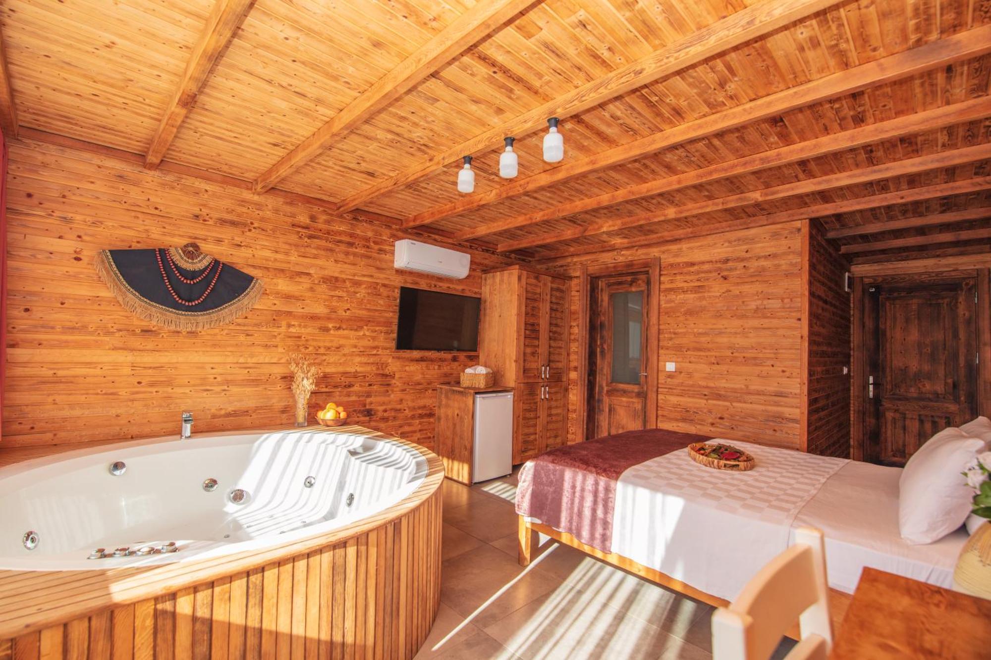 Oeluedeniz Manzara Non Alcoholic Family Hotel Kültér fotó