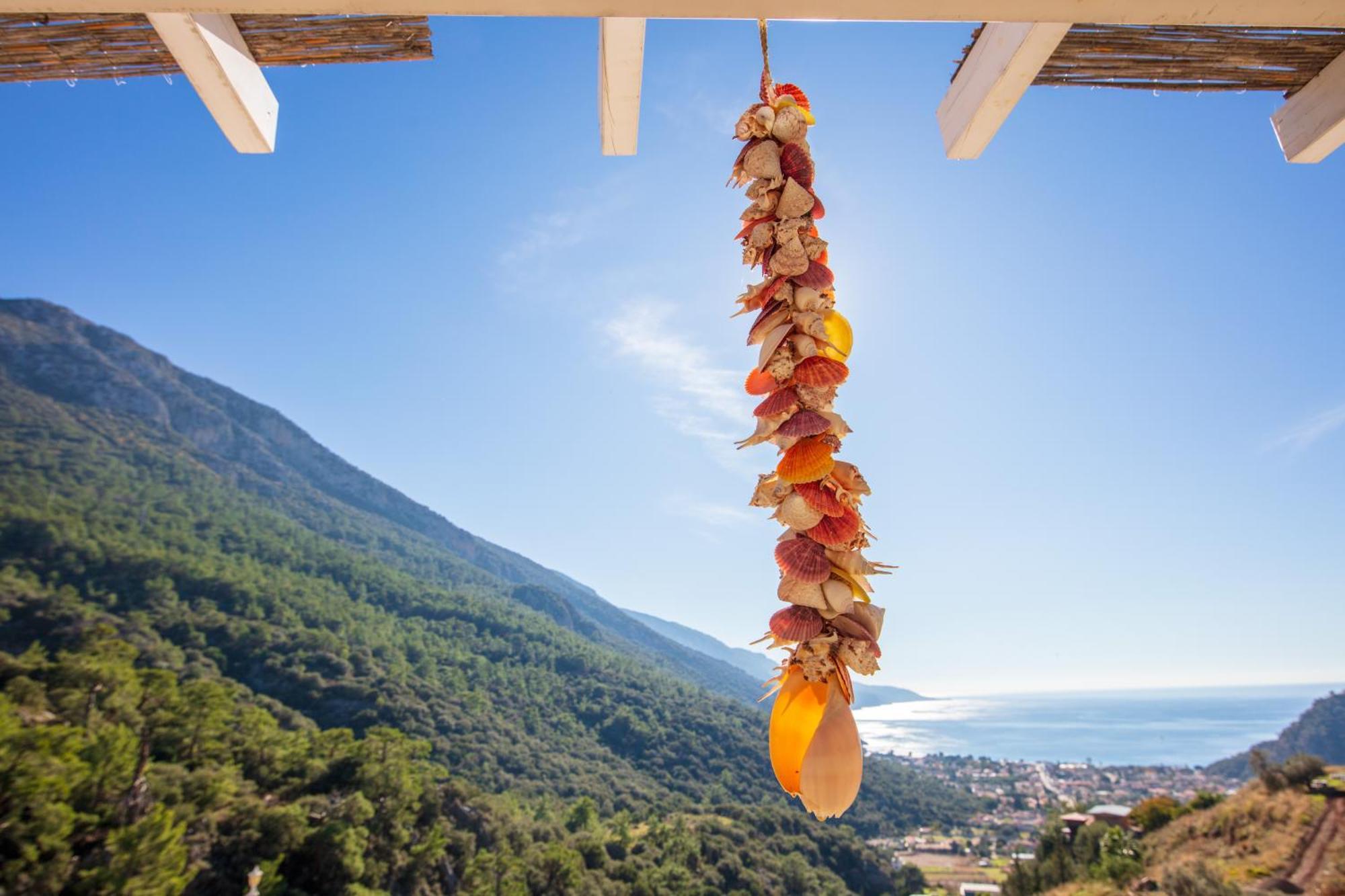 Oeluedeniz Manzara Non Alcoholic Family Hotel Kültér fotó