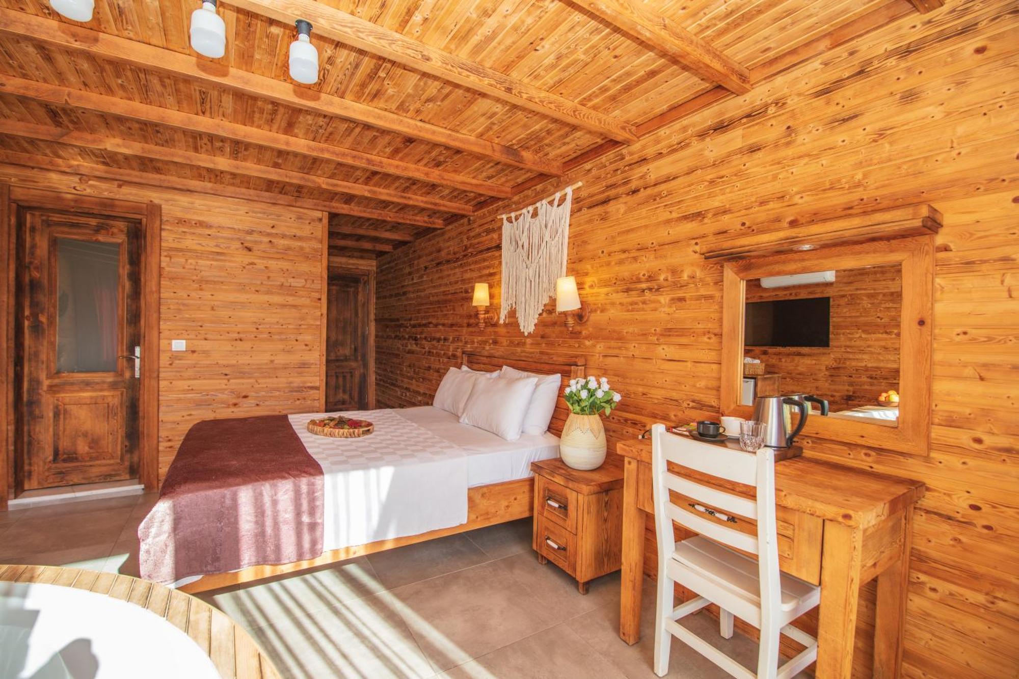Oeluedeniz Manzara Non Alcoholic Family Hotel Kültér fotó