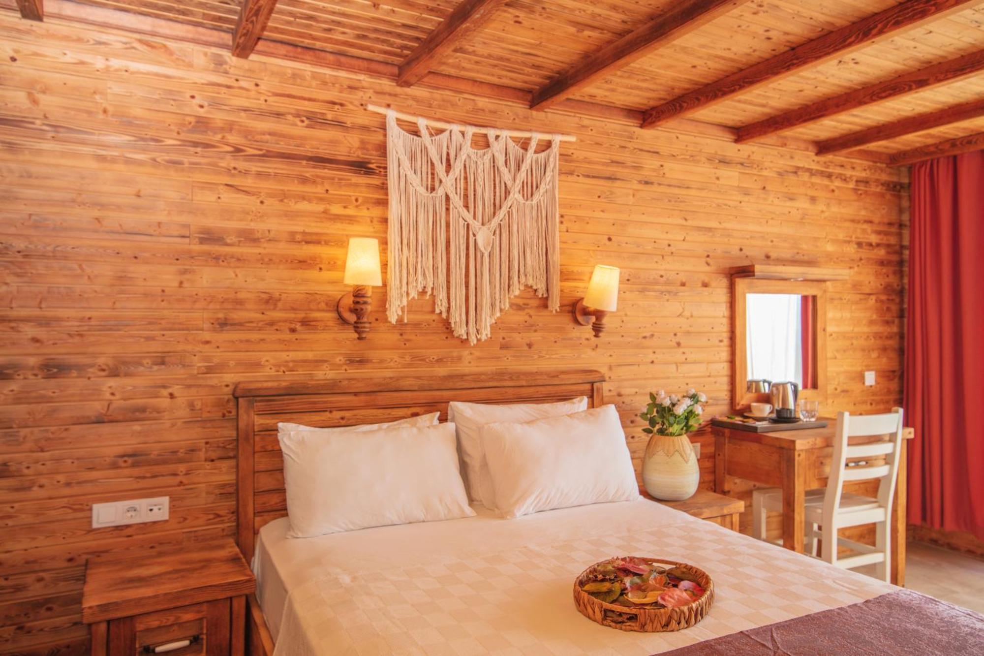 Oeluedeniz Manzara Non Alcoholic Family Hotel Kültér fotó