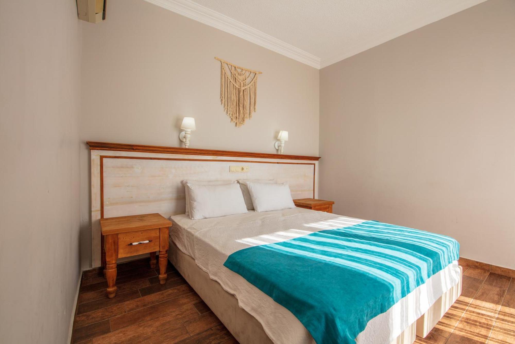 Oeluedeniz Manzara Non Alcoholic Family Hotel Kültér fotó