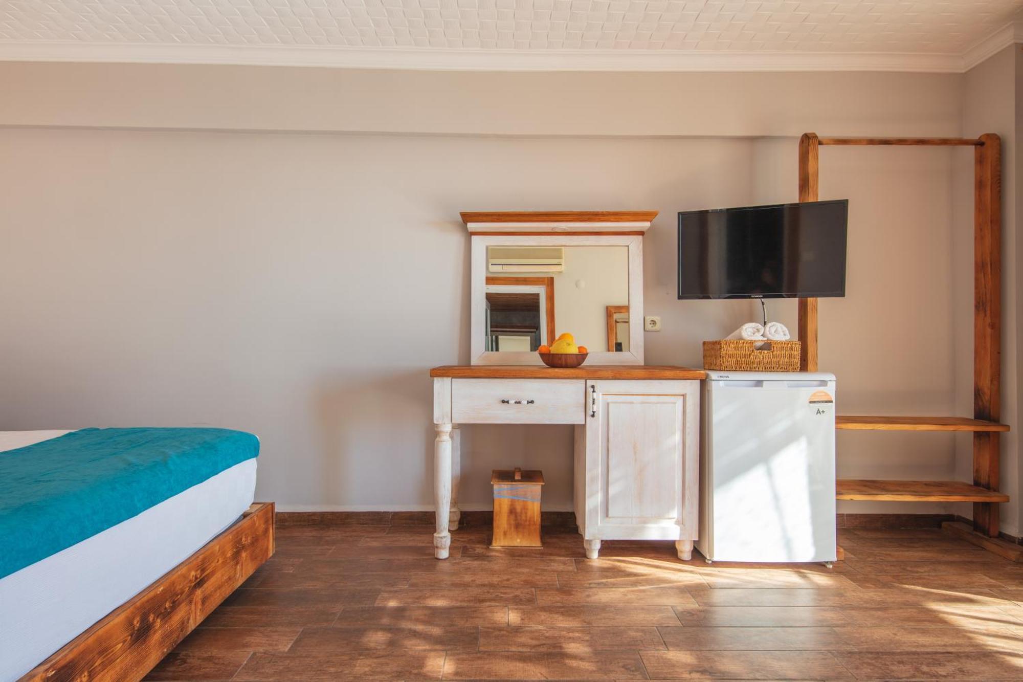 Oeluedeniz Manzara Non Alcoholic Family Hotel Kültér fotó
