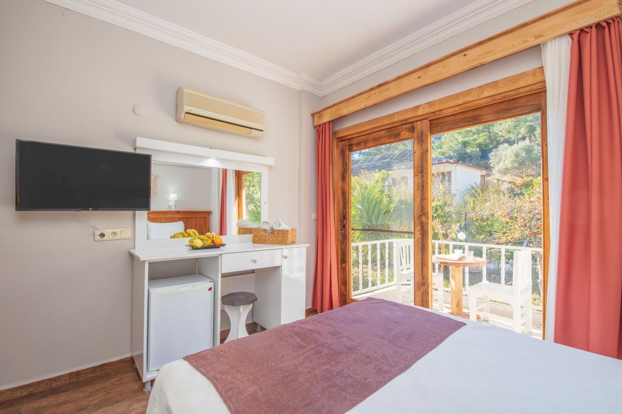 Oeluedeniz Manzara Non Alcoholic Family Hotel Kültér fotó