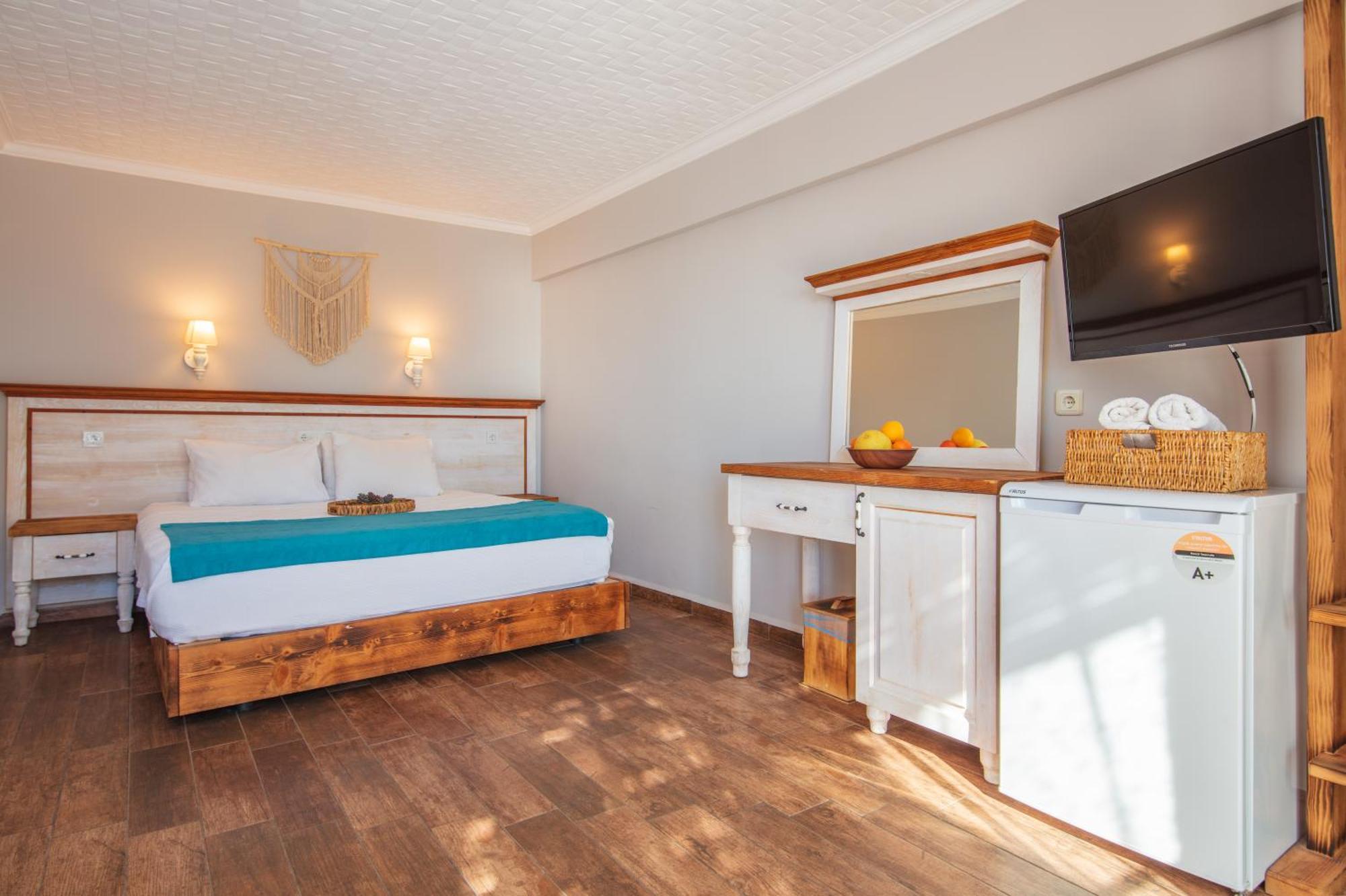 Oeluedeniz Manzara Non Alcoholic Family Hotel Kültér fotó
