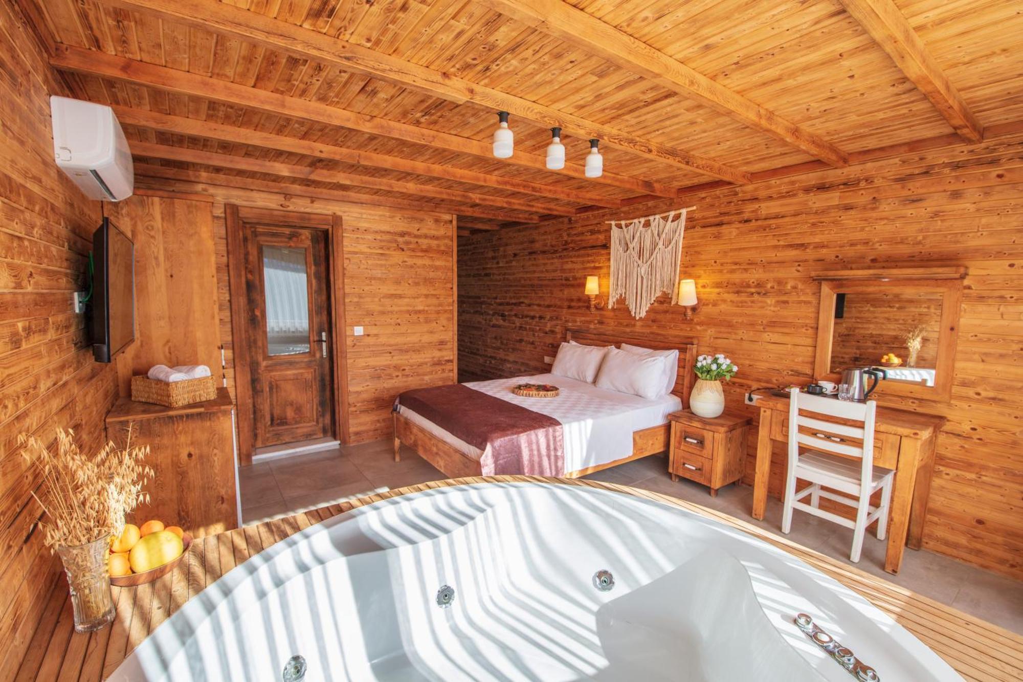 Oeluedeniz Manzara Non Alcoholic Family Hotel Kültér fotó