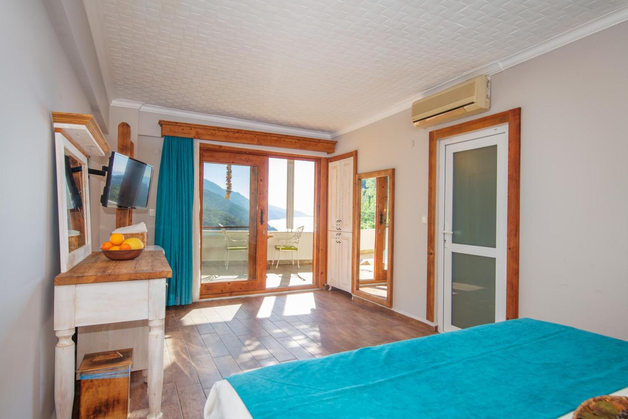 Oeluedeniz Manzara Non Alcoholic Family Hotel Kültér fotó