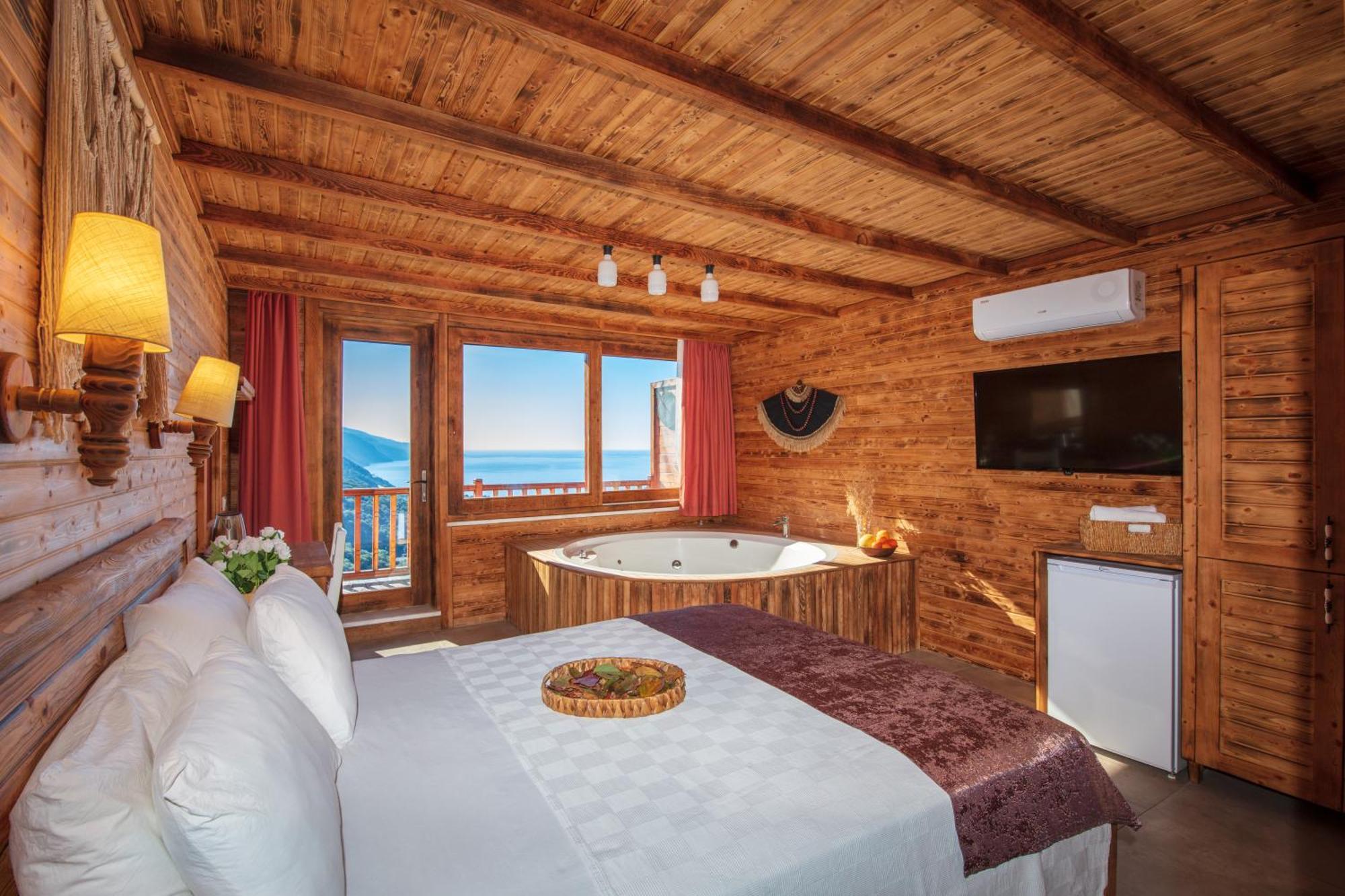 Oeluedeniz Manzara Non Alcoholic Family Hotel Kültér fotó