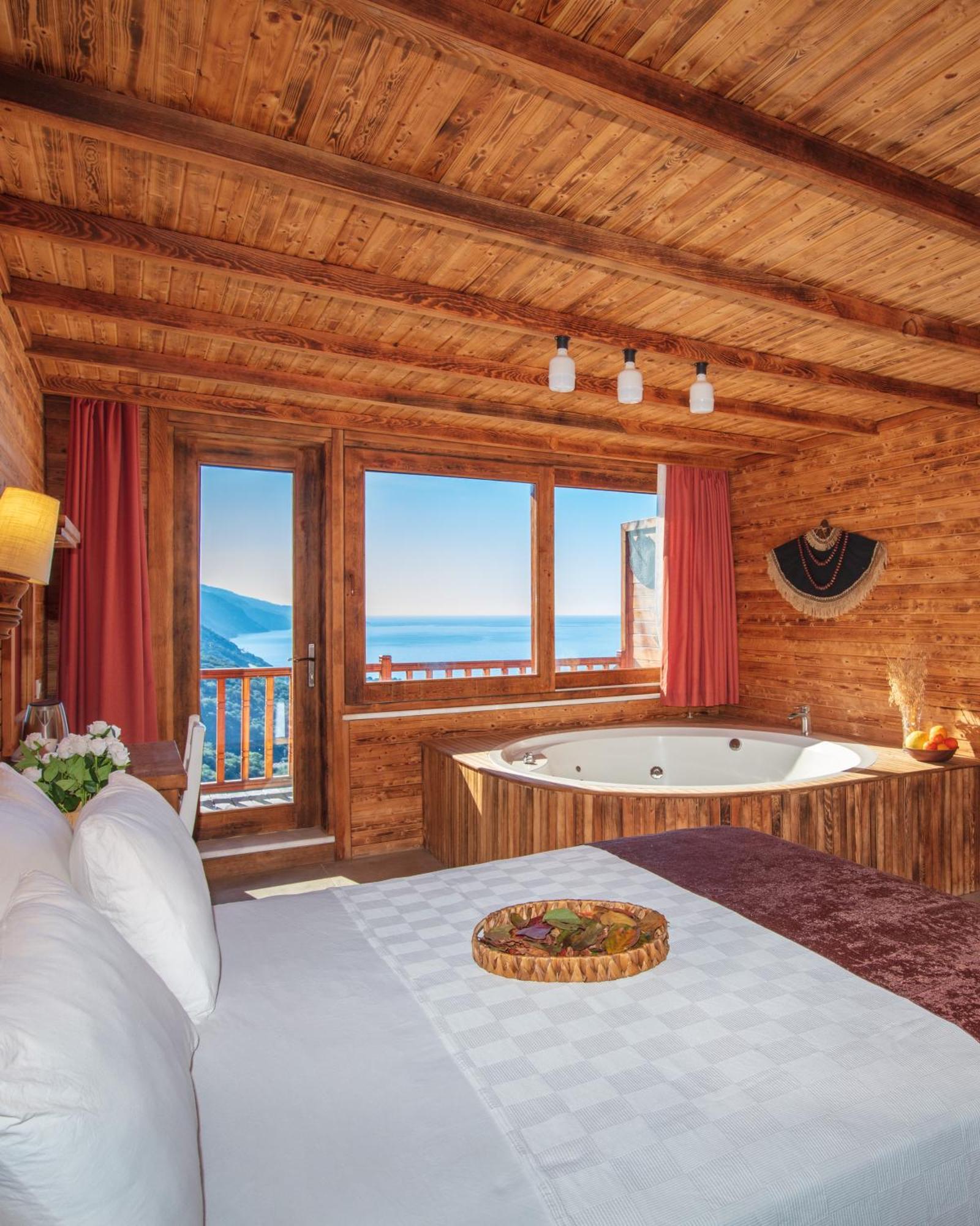 Oeluedeniz Manzara Non Alcoholic Family Hotel Kültér fotó