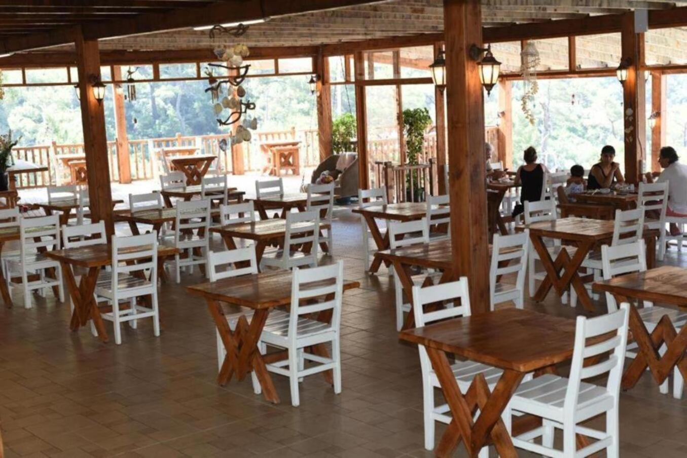 Oeluedeniz Manzara Non Alcoholic Family Hotel Kültér fotó