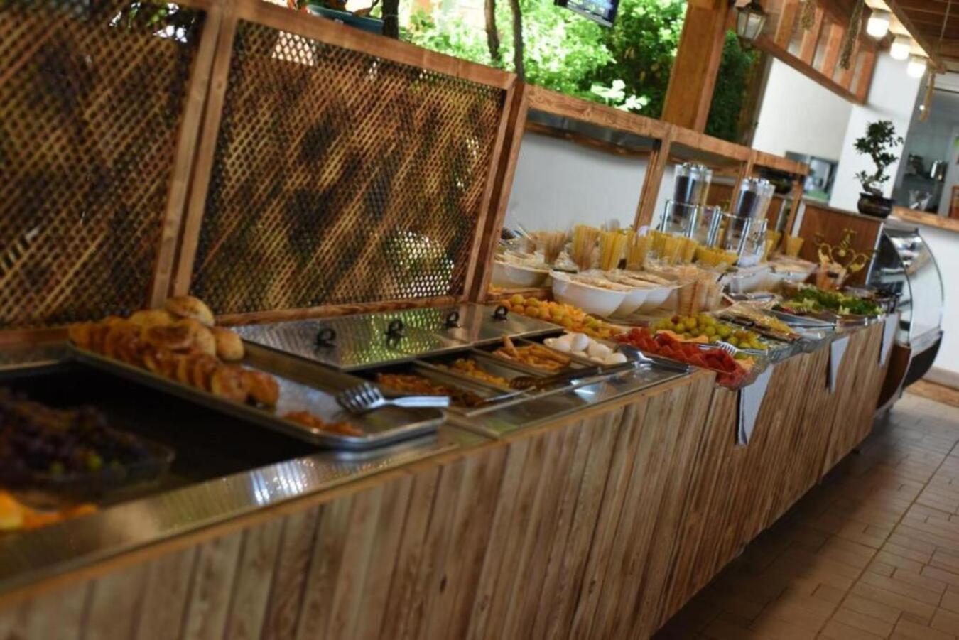 Oeluedeniz Manzara Non Alcoholic Family Hotel Kültér fotó