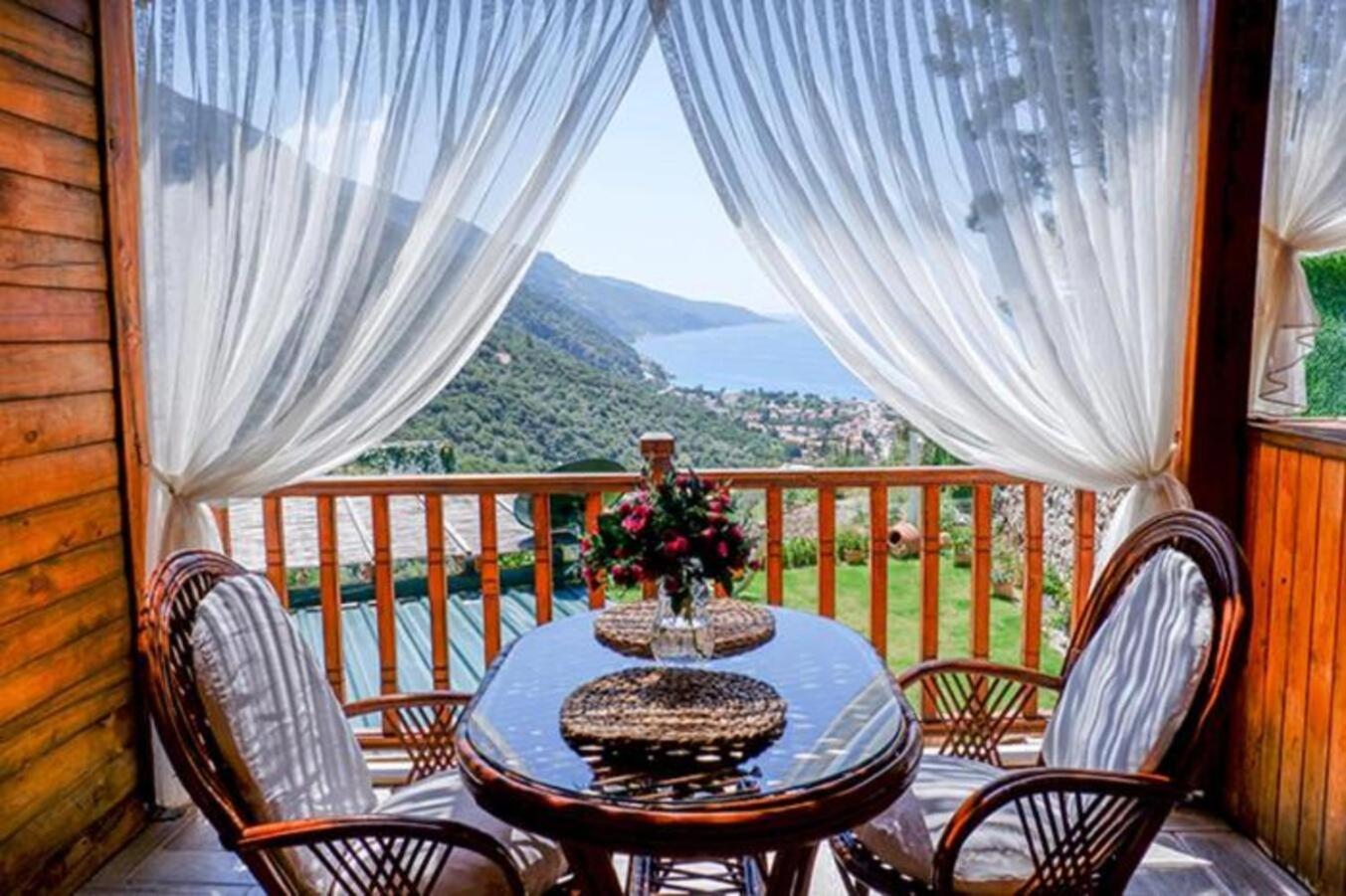 Oeluedeniz Manzara Non Alcoholic Family Hotel Kültér fotó