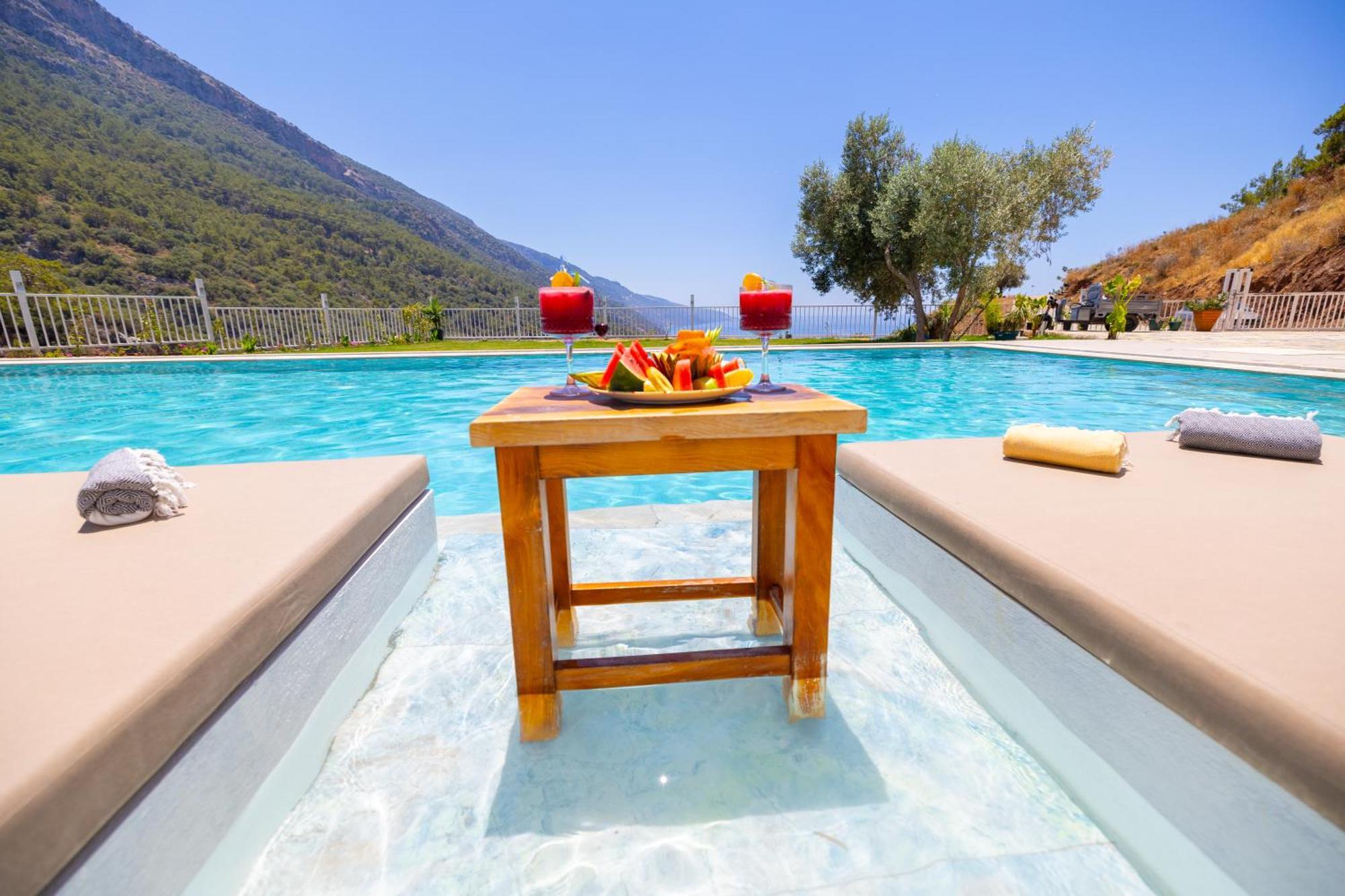 Oeluedeniz Manzara Non Alcoholic Family Hotel Kültér fotó