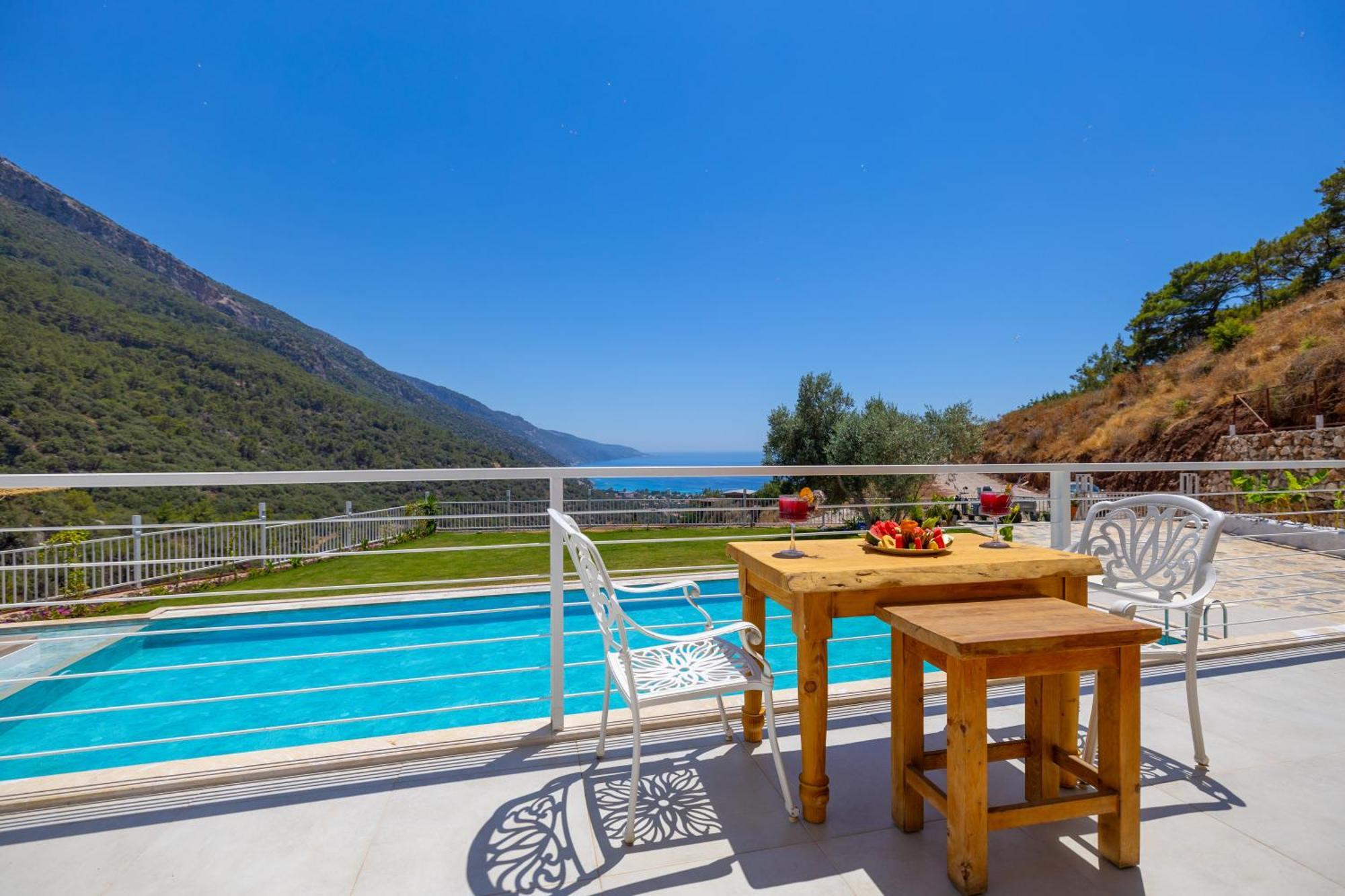 Oeluedeniz Manzara Non Alcoholic Family Hotel Kültér fotó
