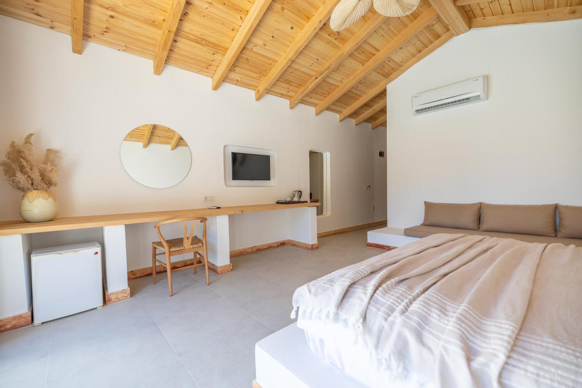 Oeluedeniz Manzara Non Alcoholic Family Hotel Kültér fotó