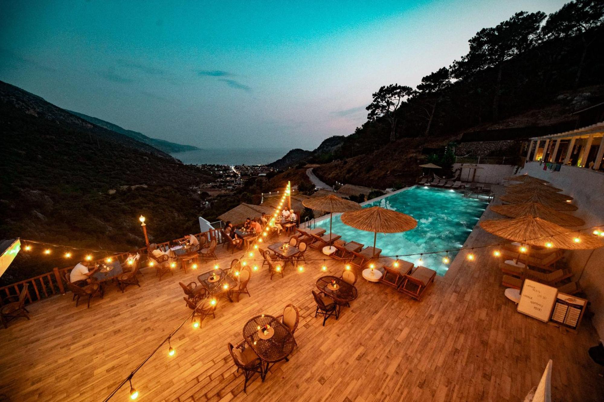 Oeluedeniz Manzara Non Alcoholic Family Hotel Kültér fotó