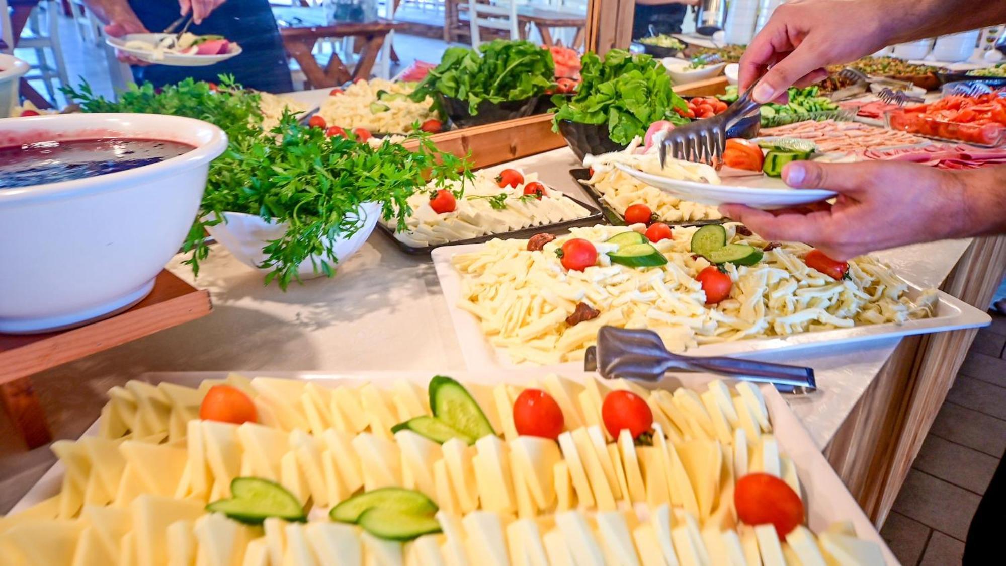 Oeluedeniz Manzara Non Alcoholic Family Hotel Kültér fotó