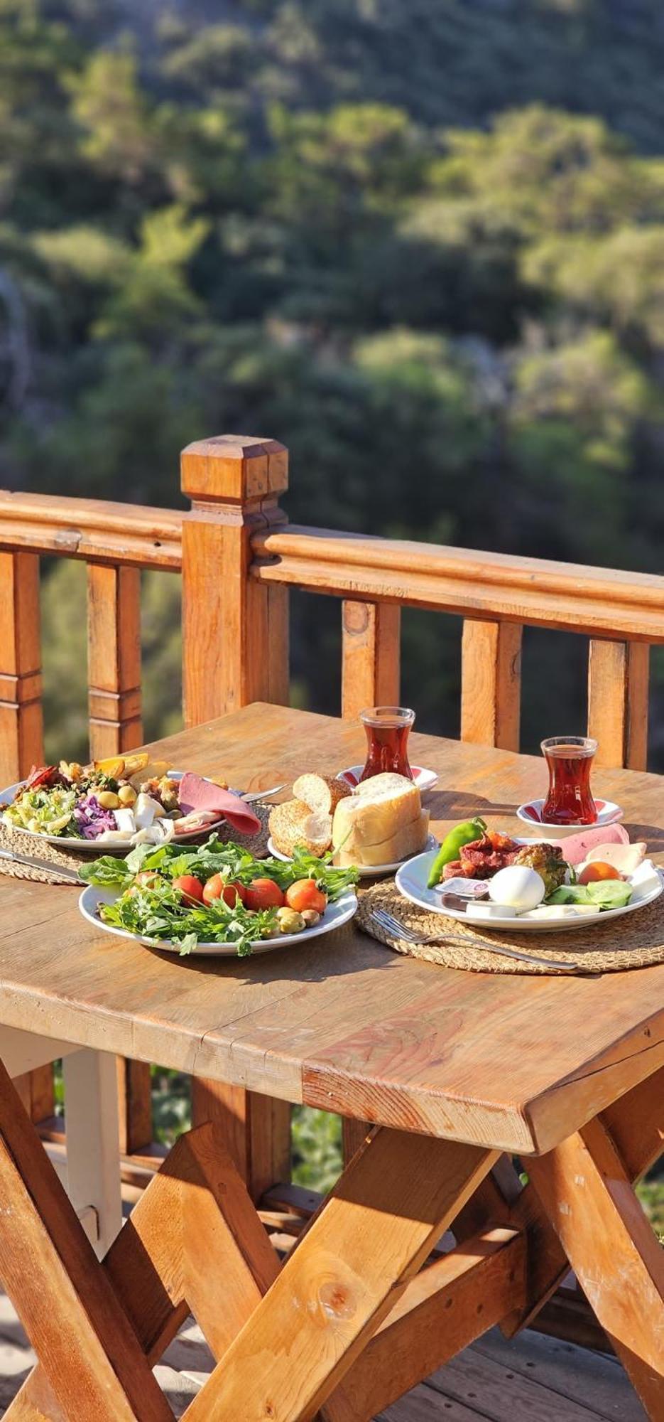 Oeluedeniz Manzara Non Alcoholic Family Hotel Kültér fotó